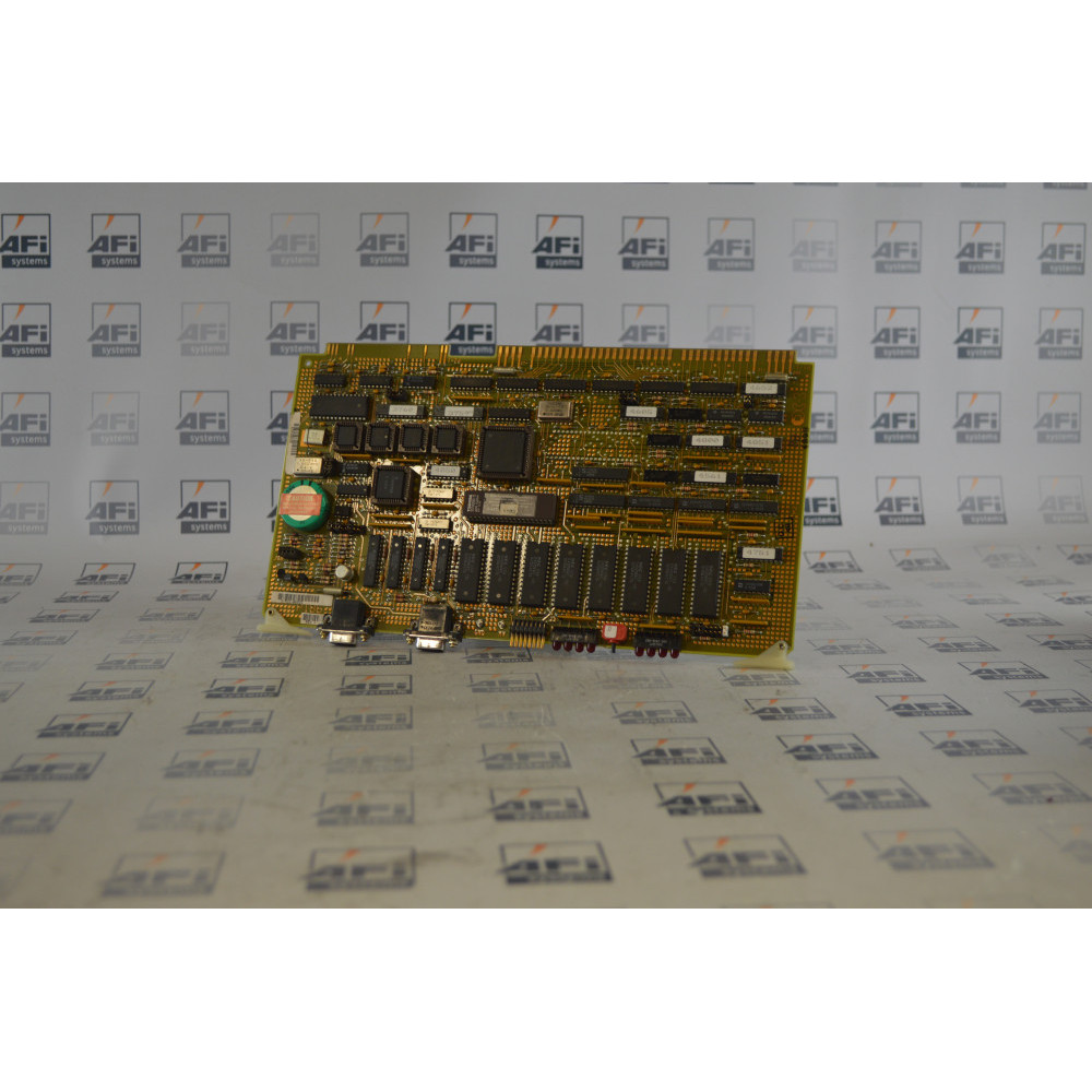 Cincinnati Milacron 3-533-0892G BLOWMOLDING CONTROL CPU BOARD