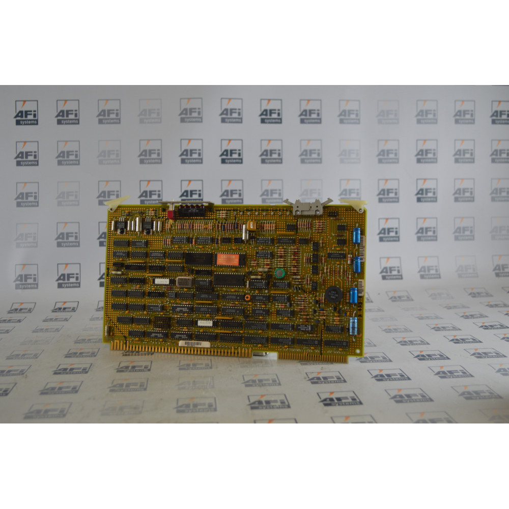 Cincinnati Milacron 3-533-0610G BLOWMOLDING CONTROL OC3 MBA BOARD without Eprom