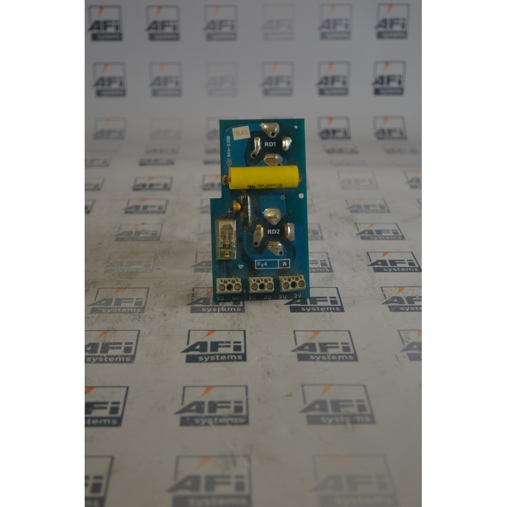 ECS 1547-1 board (SIEI)