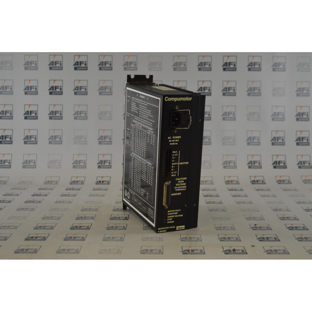 Parker Compumotor S83-93-MO COMPUMOTOR PARKER MOTOR S-SERIES Drive