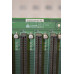 PCI Industrial Computers PCI-10S-RS-R40 (012D032-00-104-RS) 10 Slot PICMG 1.0 Backplane w/4 PCI and 5 ISA Slots