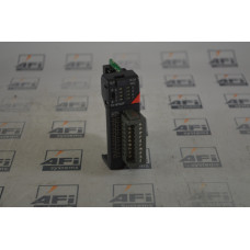 FACTS Engineering F2-16TD2P 16 PT 12-24VDC SOURCING OUTPUT ELECTRONIC SHORT CIRCUIT PROTECTED