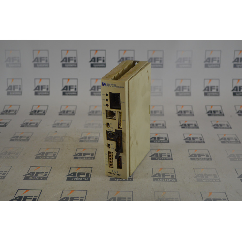 ROBO CYLINDER RCA-S-RMA PLC CONTROLLER MODULE 24V