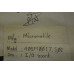 Micromatik 401M0017.S01 I/O Board