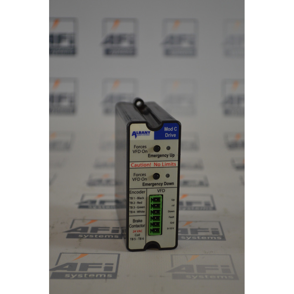 BTR Controls 90-108-1003 IO Module- Drive/Encoder