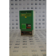SECO CD-05 DRIVE 5HP 13AMP 380VAC 3PHASE 50/60HZ 9.6KVA