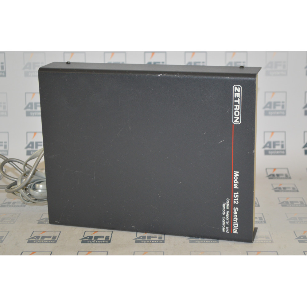 ZETRON 901-9151 Status Reporter and Remote Controller