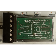 ELECTRO CORP PA11504 MIKE 100MV/MILLS