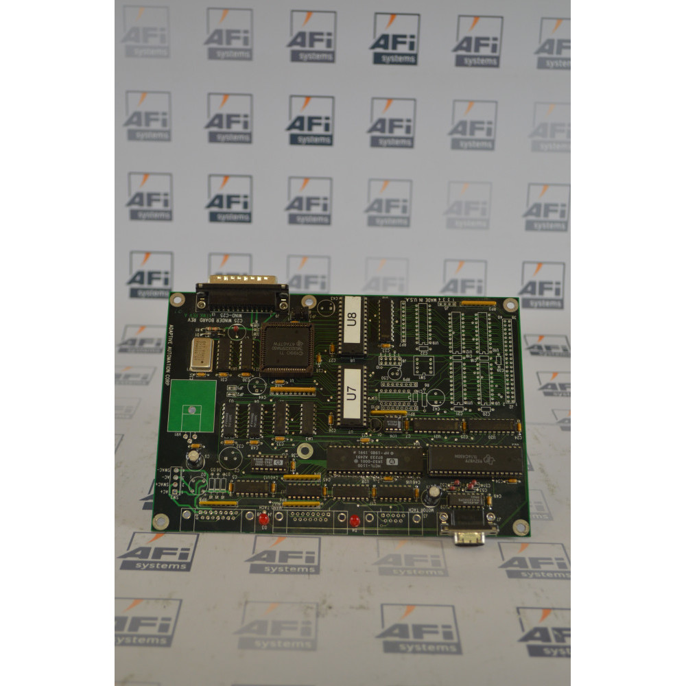 Adaptive Automation Corp WIND-C25 C25 WINDER BOARD