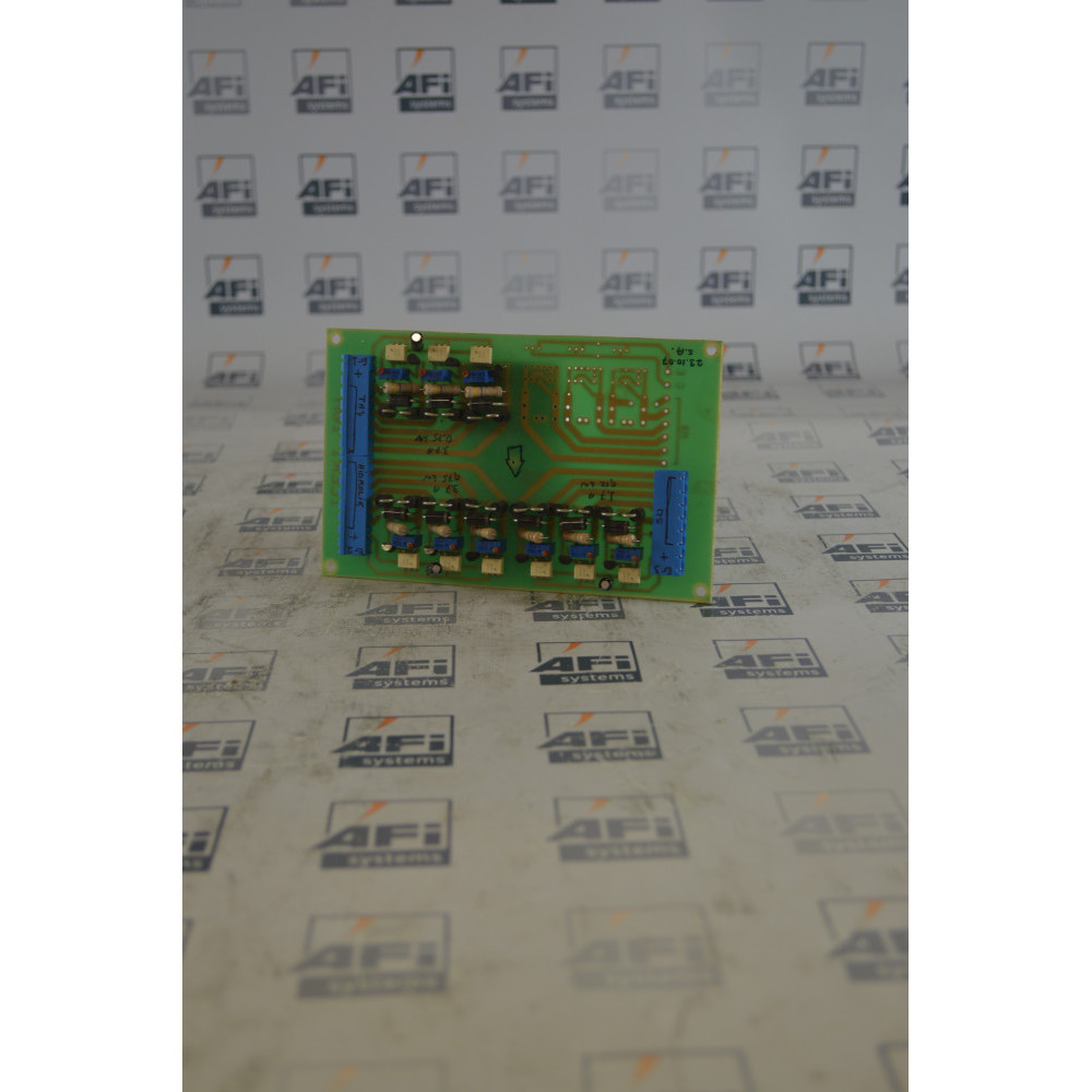 ILERI ILERI 10A PCB