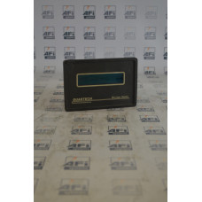 Quartech 8712 Operator Display