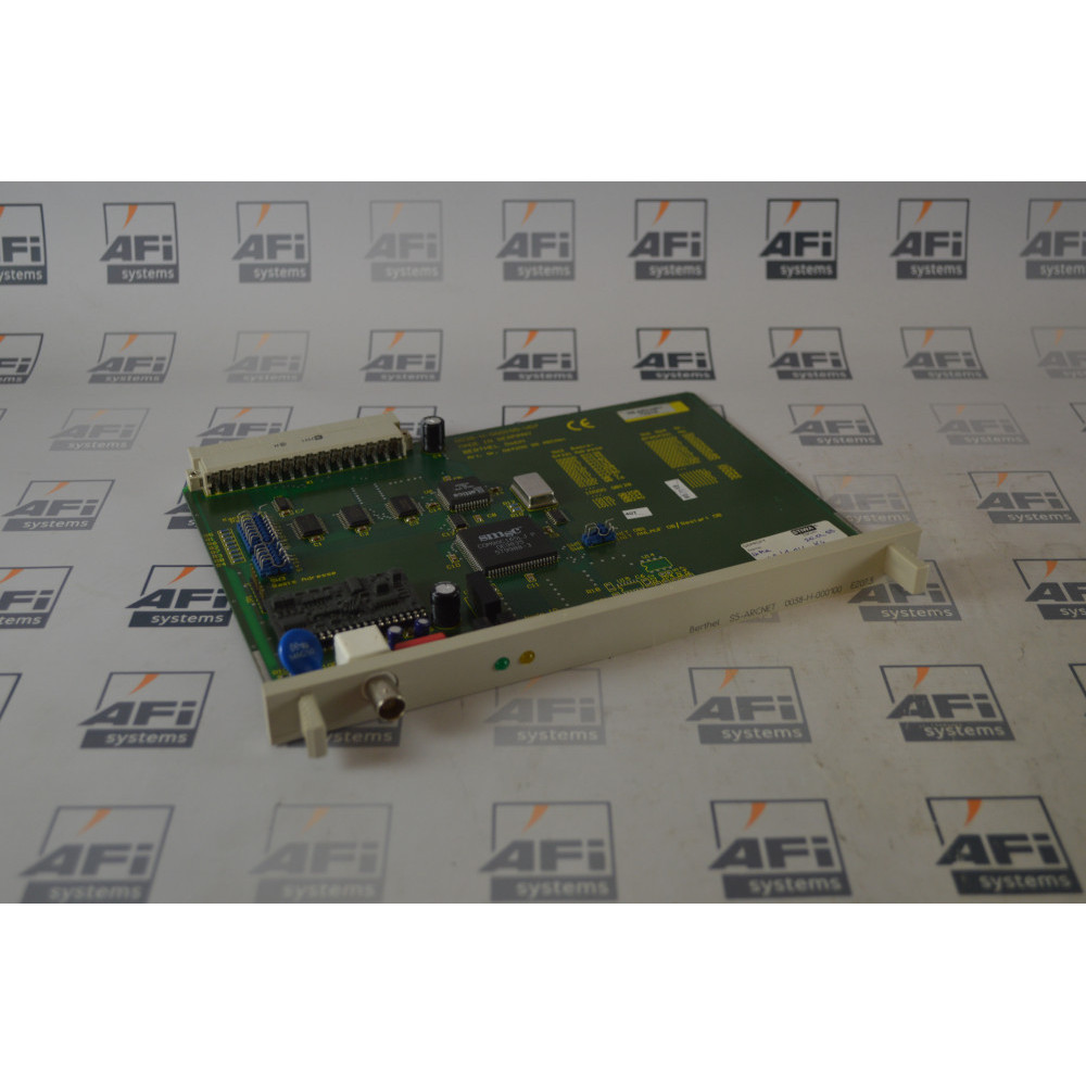Siemens - Berthel 0038-H-000100 Arcnet Module S5