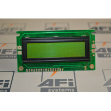 XXX MDLS16265LP-LV-G-LED02G digital display