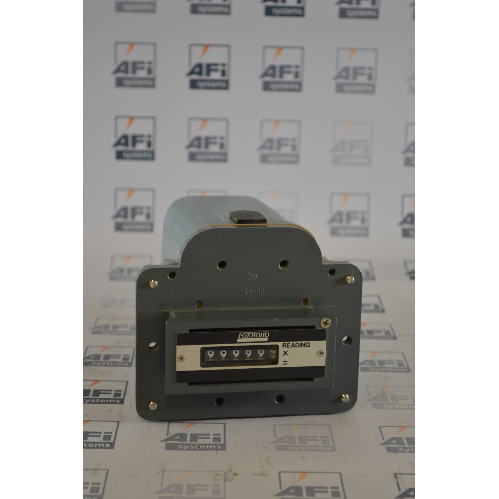 Foxboro 14A Flow Integrator