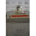 HUBBELL KILLARK XNCS-OB24CL NIB CLR PL Station