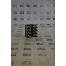 MERSEN FERRAZ SHAWMUT 30321 FUSE BLOCK  30 AMP  1 POLE  600 V  PRESSURE PLATE  DOUBLE QUICK CONNECTS AT BOTH ENDS