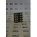 MERSEN FERRAZ SHAWMUT 30321 FUSE BLOCK  30 AMP  1 POLE  600 V  PRESSURE PLATE  DOUBLE QUICK CONNECTS AT BOTH ENDS