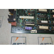 ZED Instruments FL1568-10 Issue A Board