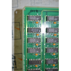 Applied Laser EngineeringApplied Laser Engineering P1012-20-1 Issue B Board