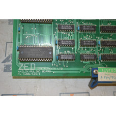 ZED Instruments FL1385-120-1 Issue C Board