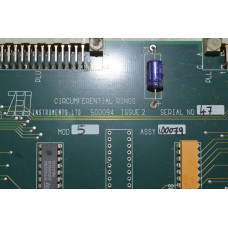 ZED Instruments 500094 ISSUE 2 BOARD