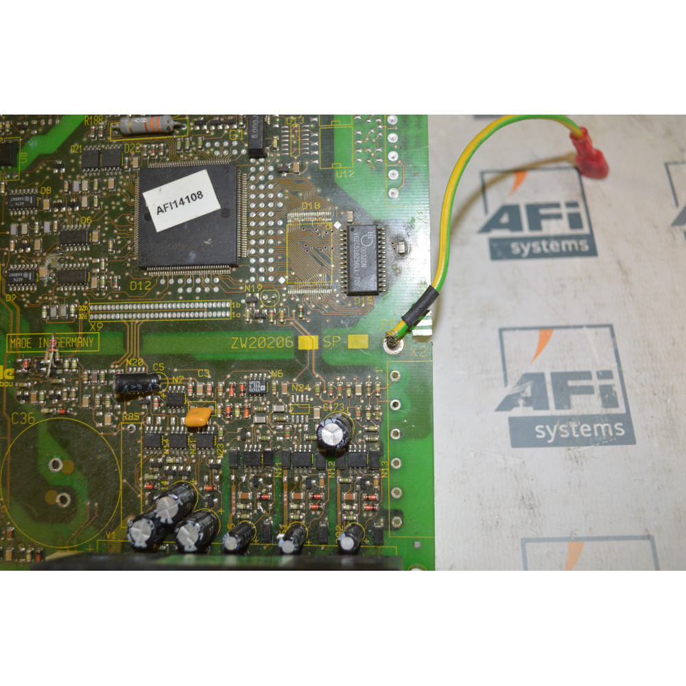 Stahle ZW20206 Board