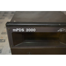 ANTON PAAR MPDS 2000 EVALUATION UNIT VELOCITY SENSOR 85-260VAC 48-62HZ 30VA