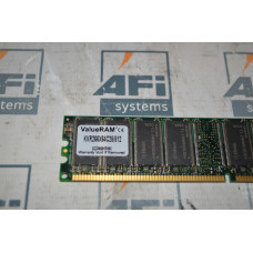 KINGSTON KVR266X64C25-512 MEMORY RAM