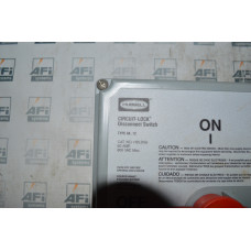Hubbell HBLDS6 DISCONNECT SWITCH