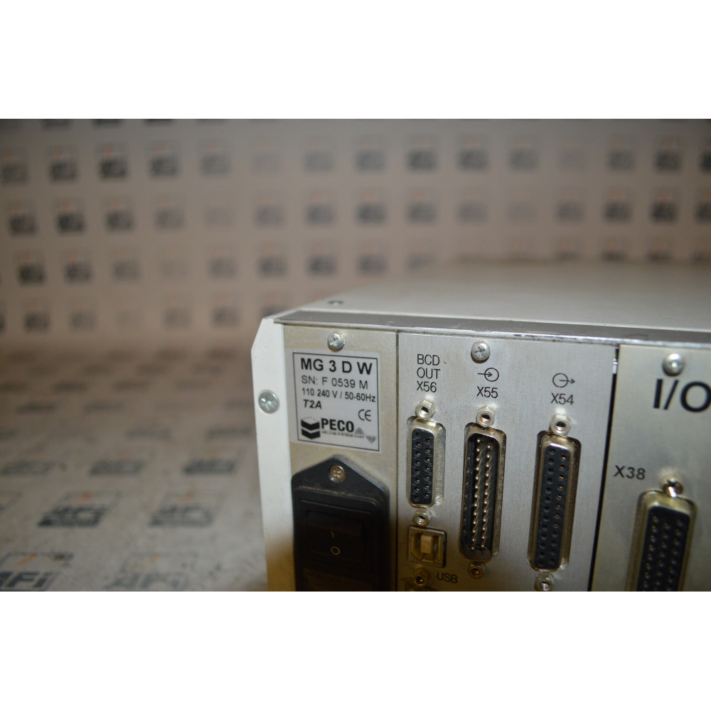 MIYACHI MG3DW Digital Process Sentry