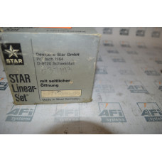BOSCH REXROTH STAR D-8720 BUSHING BALL LINEAR SET