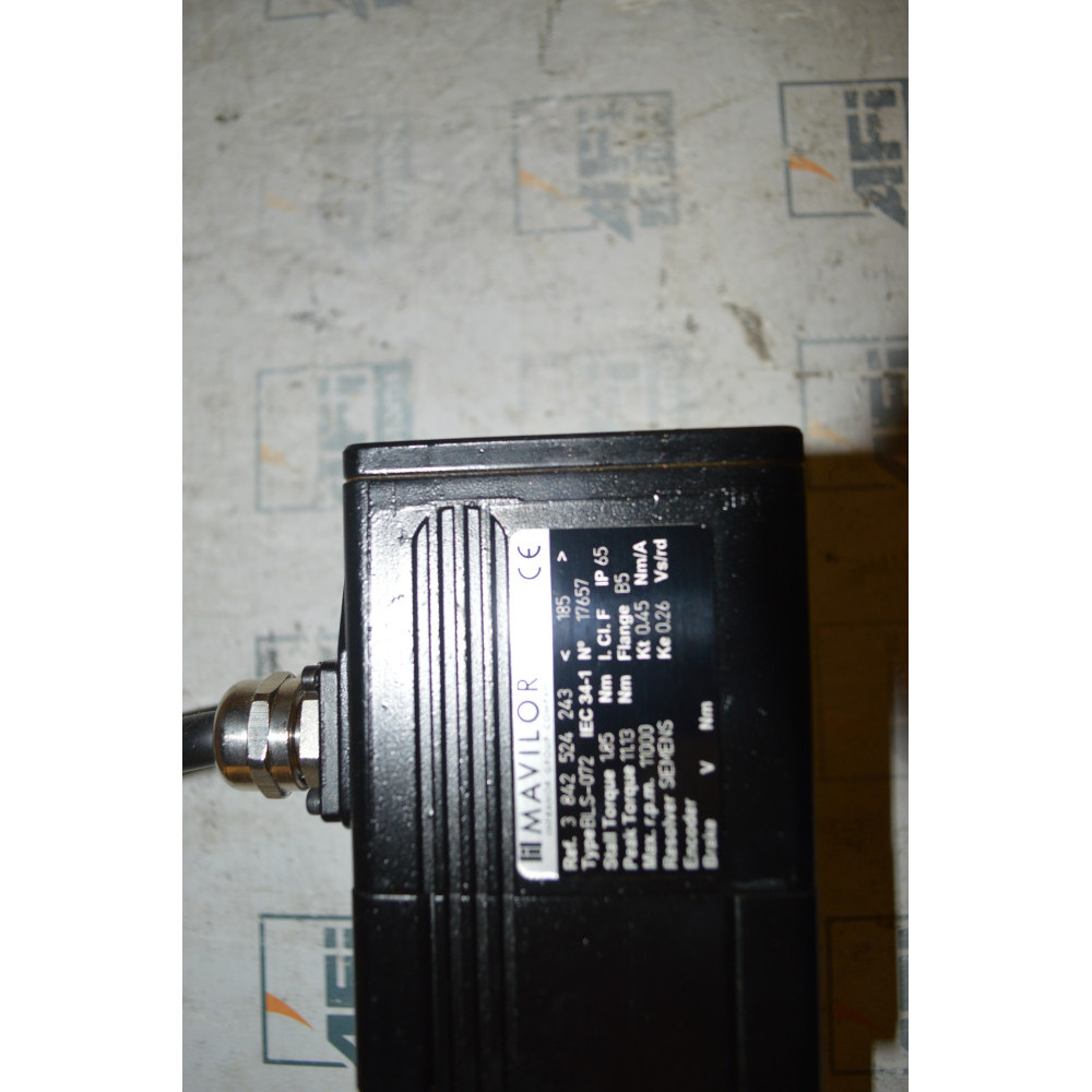 INFRANOR MAVILOR BLS-072 SERVO MOTOR