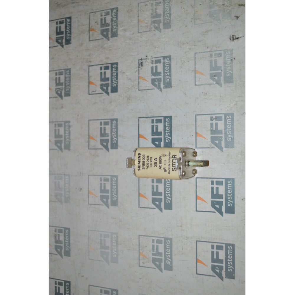 SIEMENS ITE SIEMENS 3NE8-003 FUSE LINK