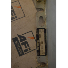 SCHNEIDER ELECTRIC SYMAX 8030-RRK-200 REGISTER RACK ASSEMBLY
