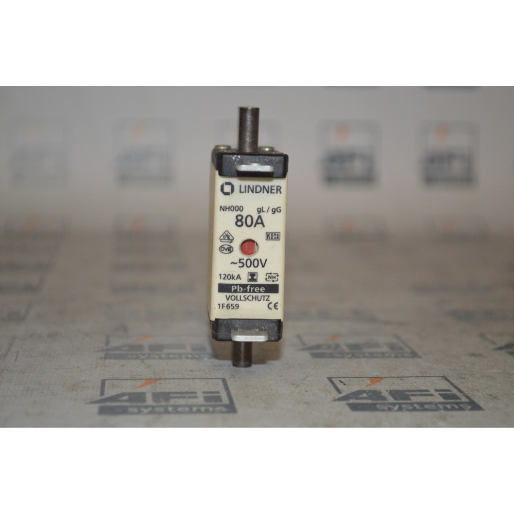 LINDNER NH000 FUSE