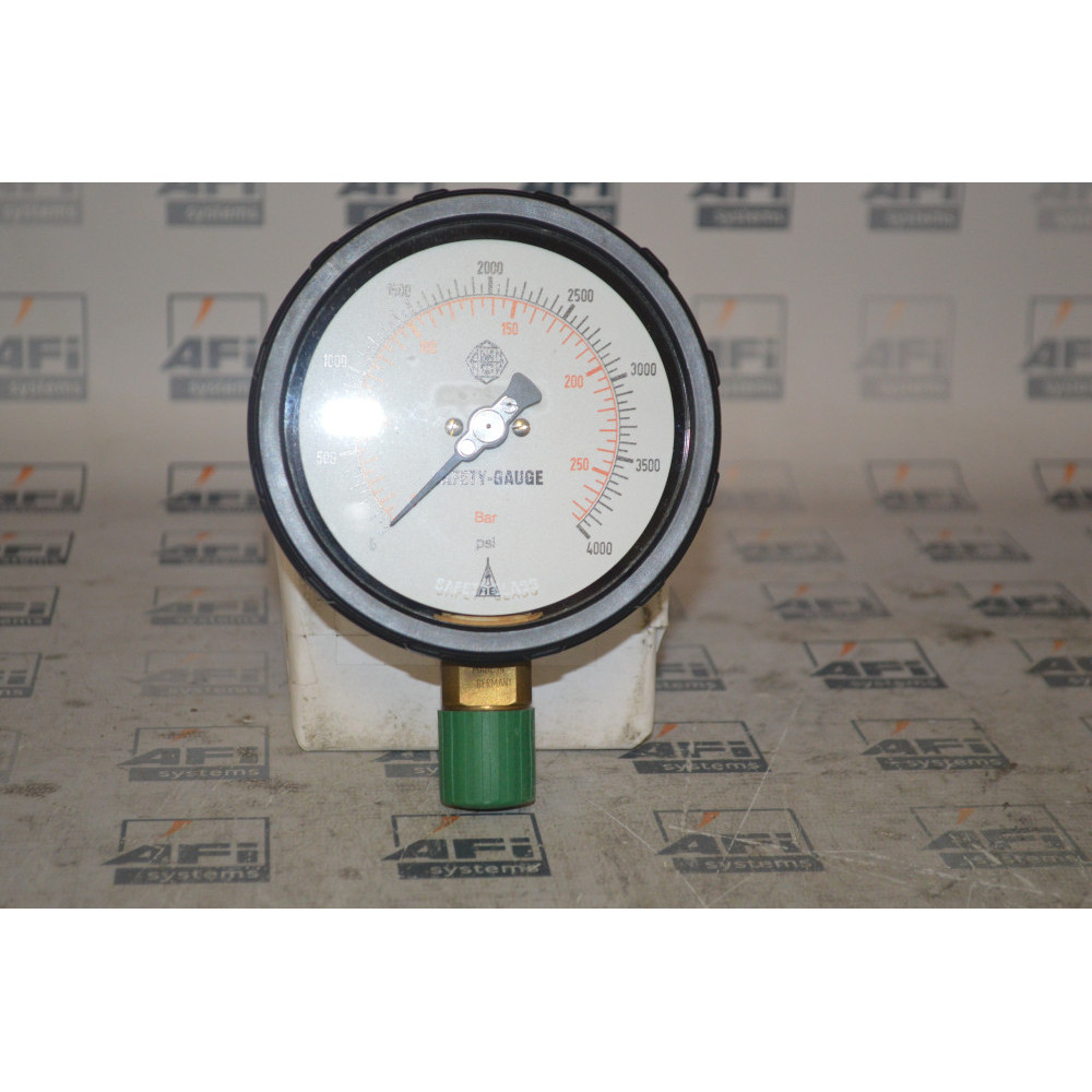 McDaniel Controls 501443 PRESSURE GAUGE