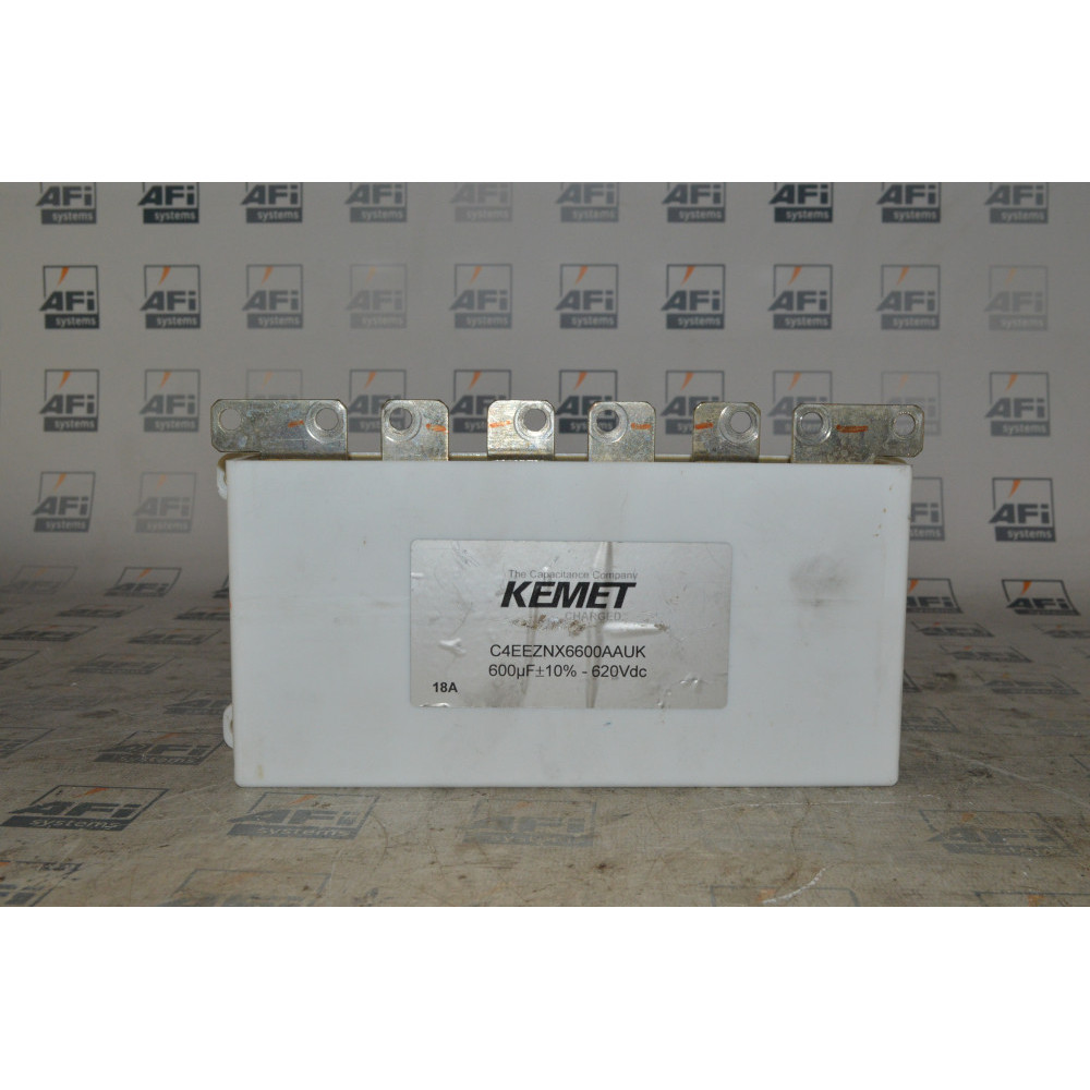 KEMET C4EEZNX6600AAUK 600 UF-10+1V