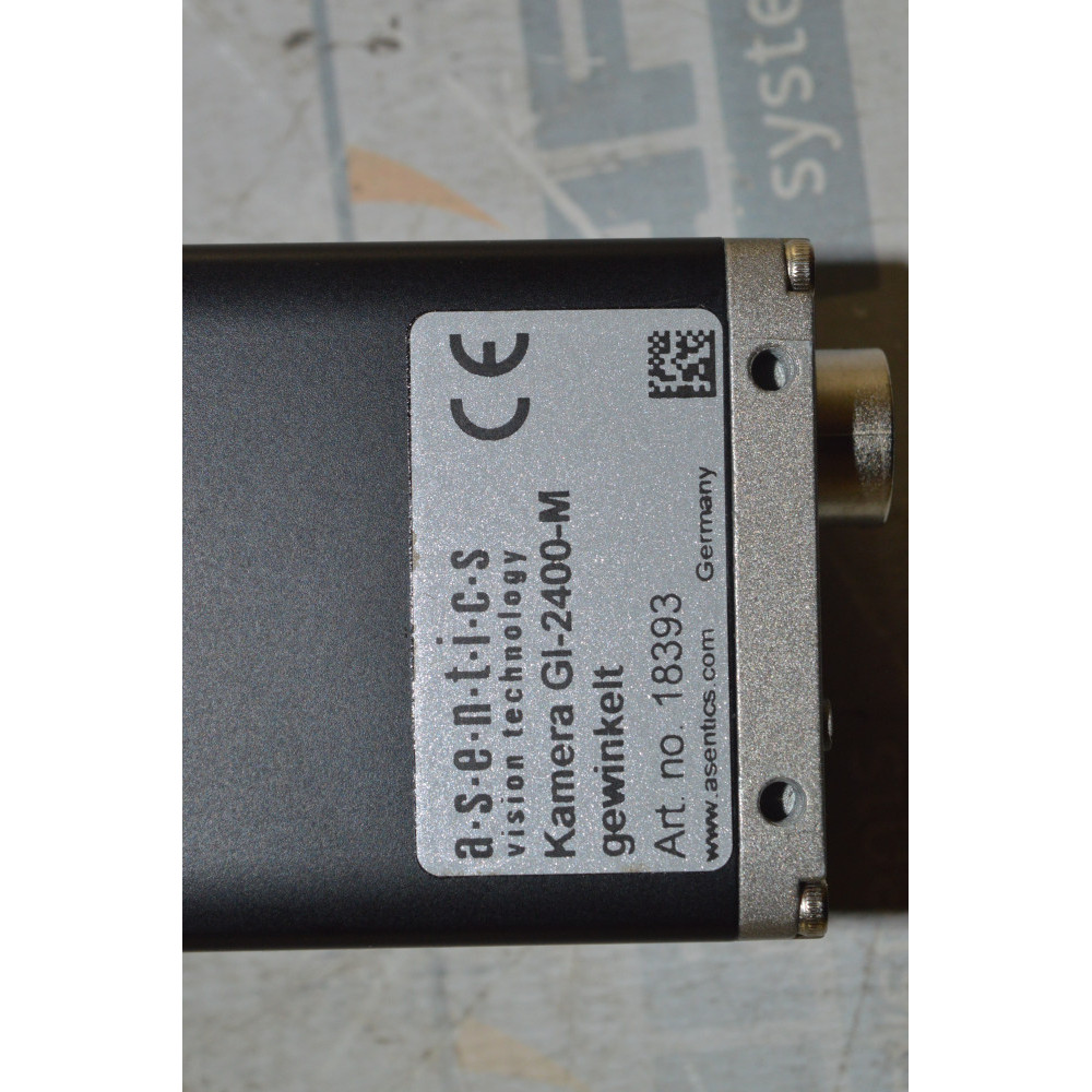 ASENTICS GI-2400-M CCD MONOCHROME