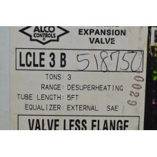 EMERSON ALCO CONTROLS LCLE-3-B 1/4