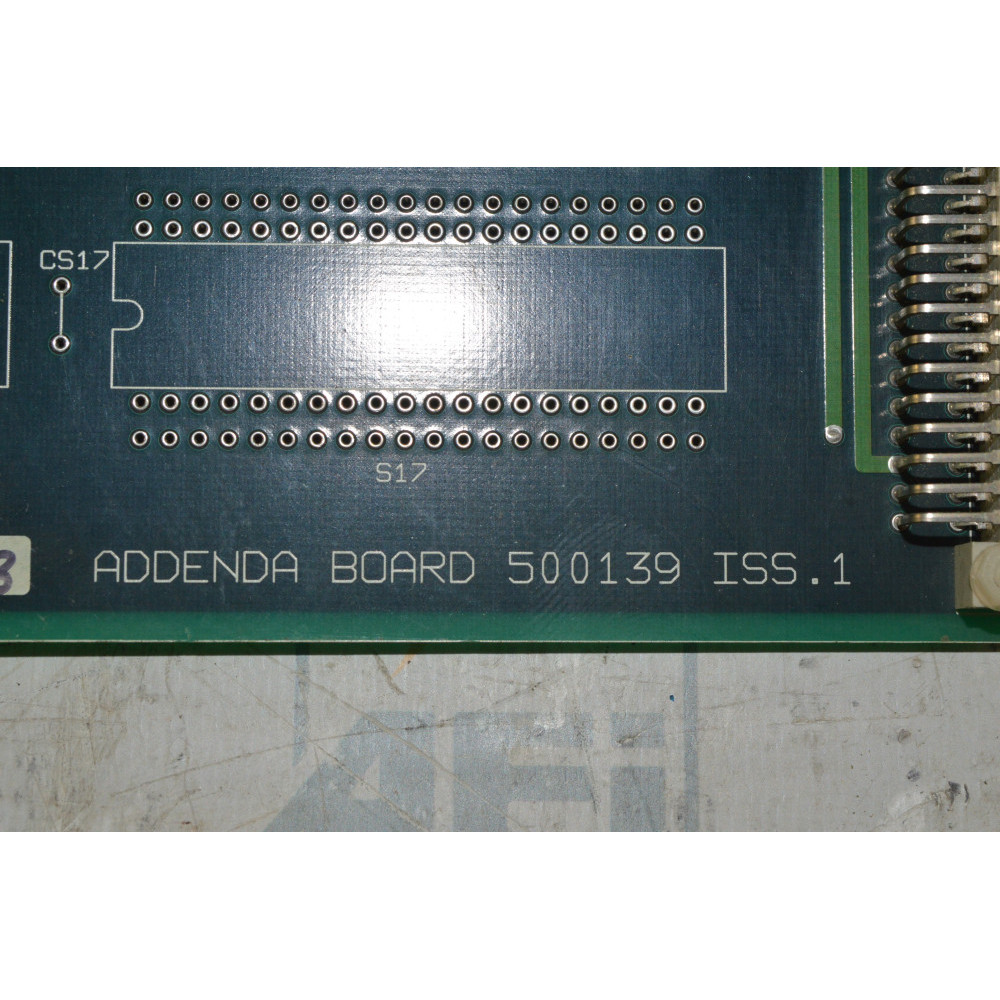 ZED Instruments 500139-ISSUE-1 BOARD