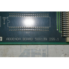ZED Instruments 500139-ISSUE-1 BOARD