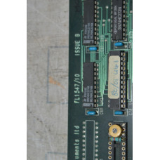 ZED Instruments FL1547-10-ISSUE-B BOARD