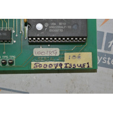 ZED Instruments 500079-ISSUE-1 ANILOX RULING BOARD