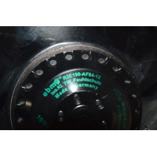 EBM LA466711U001-M2E068-CF-R2E190-AF84-12 centrifugal fan