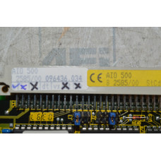Bachmann AI0-500-100 Circuit Board PLC Module