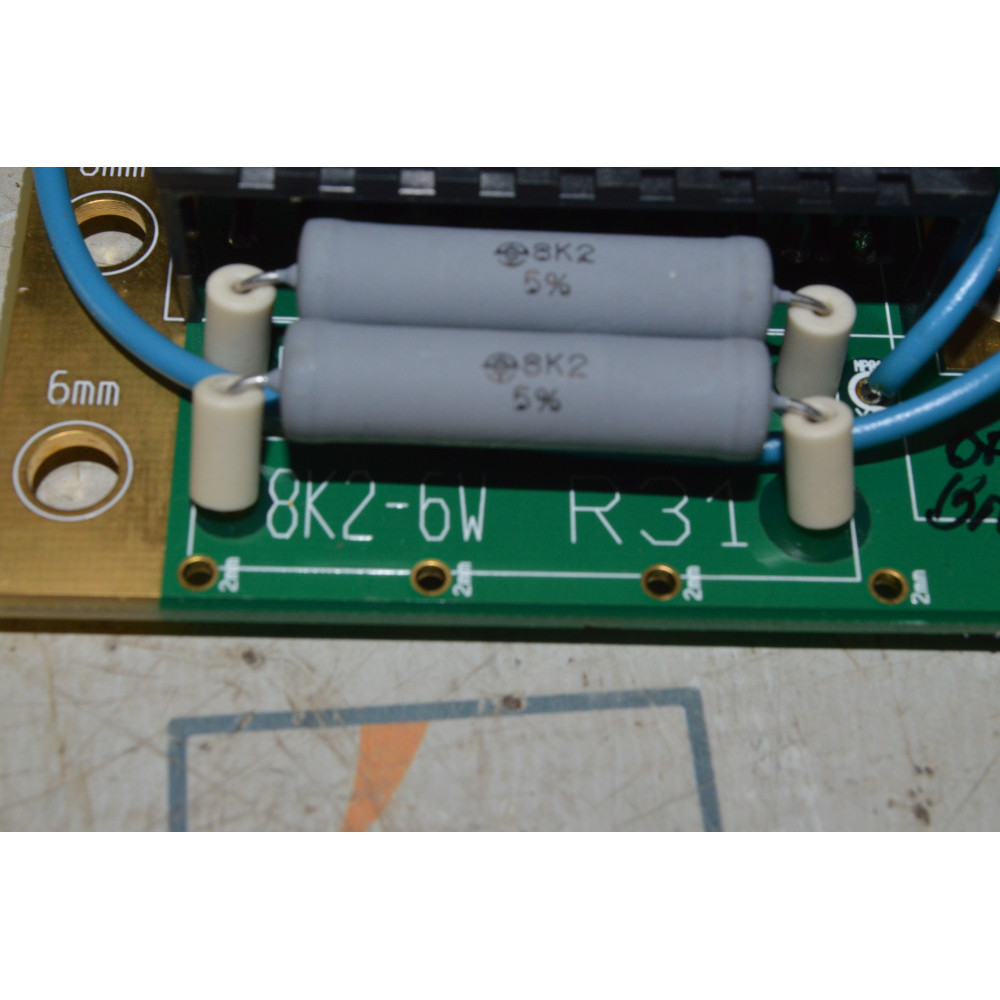 HAAZ LASER 18-06-18-AH Circuit Board