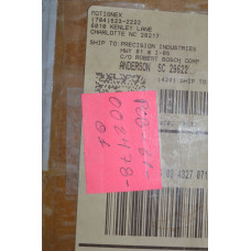 COMPUMOTOR 150 SERVO INDEXER CIRCUIT BOARD
