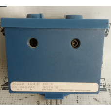 MARSH BELLOFRAM ATC 0422A100F10X DISCONTINUED BY MANUFACTURER
TIMER RELAY
10 AMP
8 PIN
24/240 VAC
30 VDC
1/8 HP