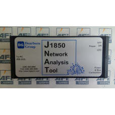 Dearborn Group J1850 Network Analysis Tool