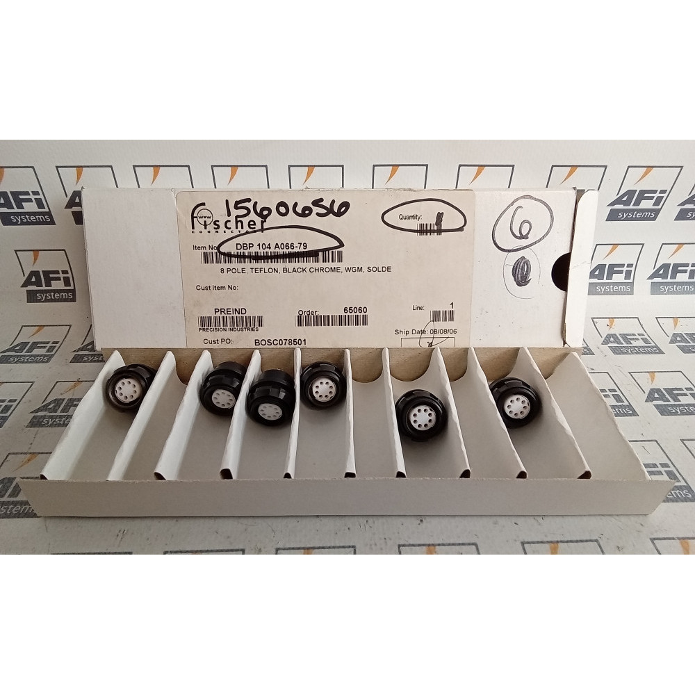 Fischer DBP 104 A066-79 Connector